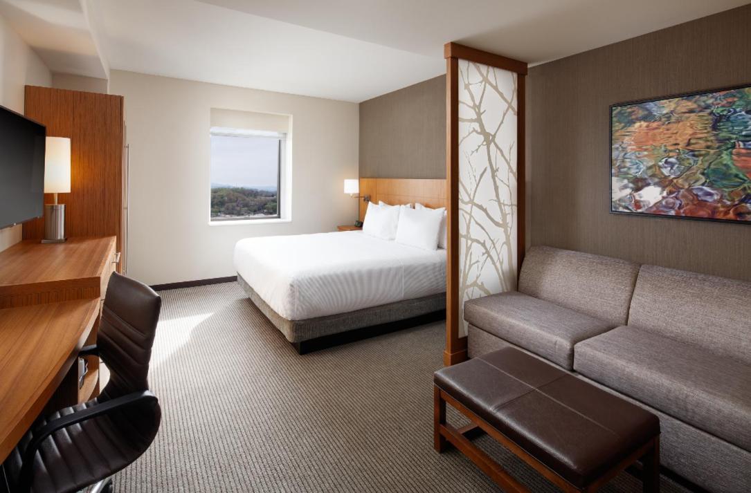 Hyatt Place Knoxville/Downtown Exteriér fotografie