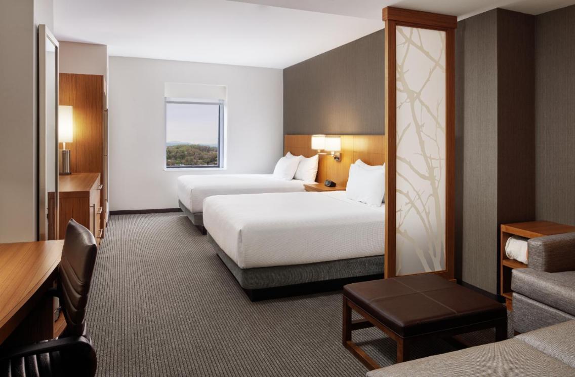 Hyatt Place Knoxville/Downtown Exteriér fotografie